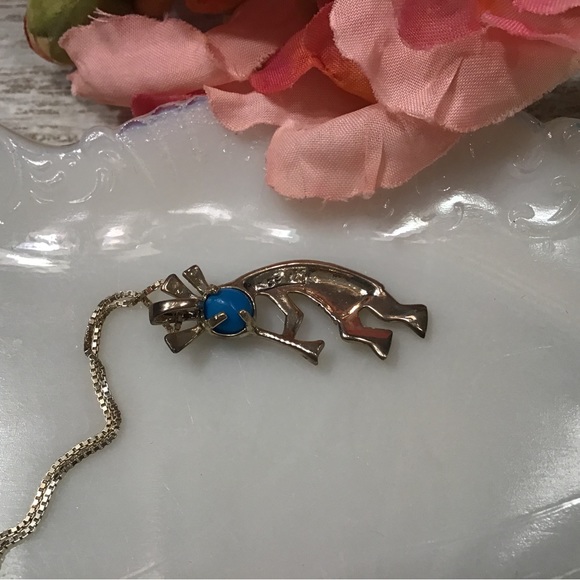 Kokopelli Necklace - Picture 4 of 5